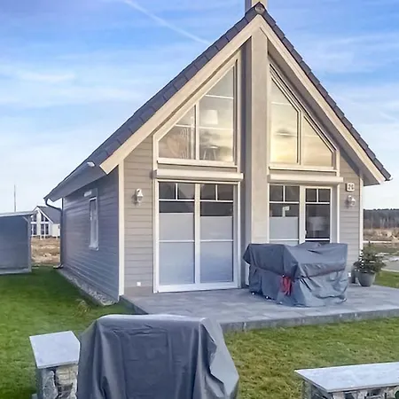 Holiday home Hus Karibu Wandlitz