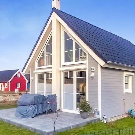 بيت للعطل Hus Karibu