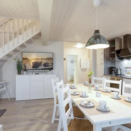 Hus Karibu Wandlitz