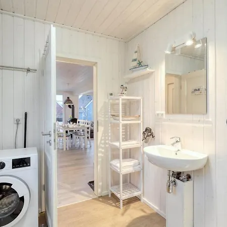 بيت للعطل Hus Karibu *