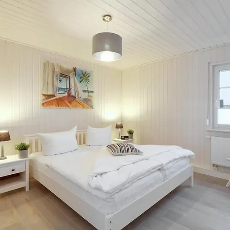 Hus Karibu Wandlitz