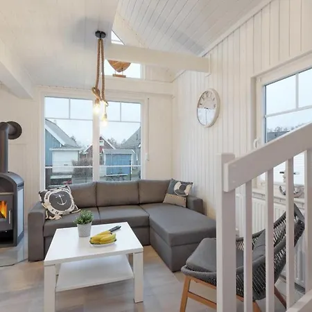 Hus Karibu Holiday home Wandlitz