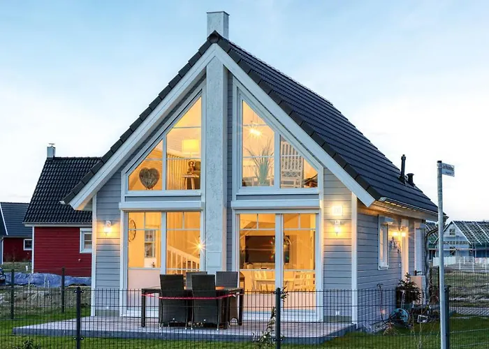 Hus Karibu Holiday home *