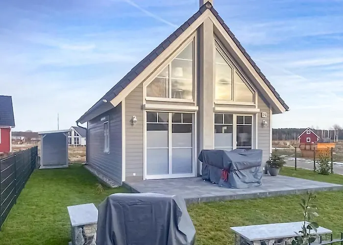 Holiday home Hus Karibu Wandlitz