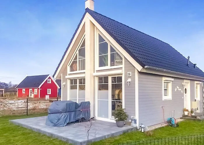 Holiday home Hus Karibu