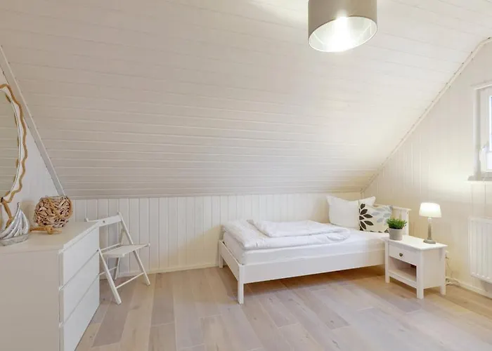 Holiday home Hus Karibu