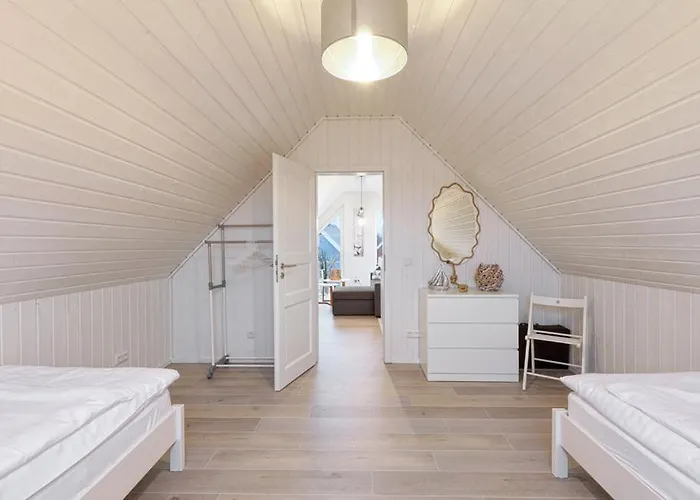 Holiday home Hus Karibu Wandlitz