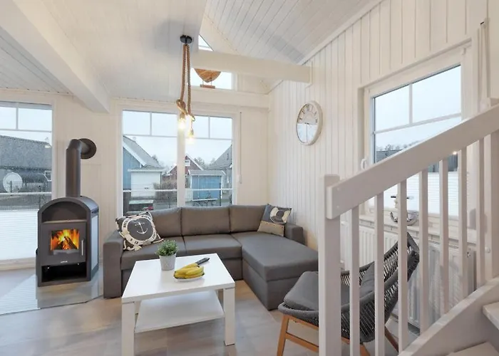 Hus Karibu بيت للعطل فاندليتس