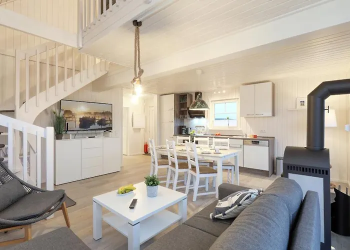 Holiday home Hus Karibu